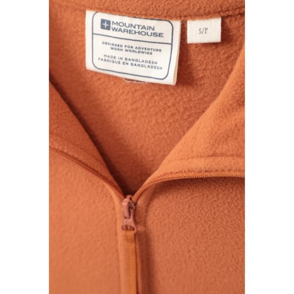 Mountain Warehouse Womens/Ladies Camber II Fleece Top