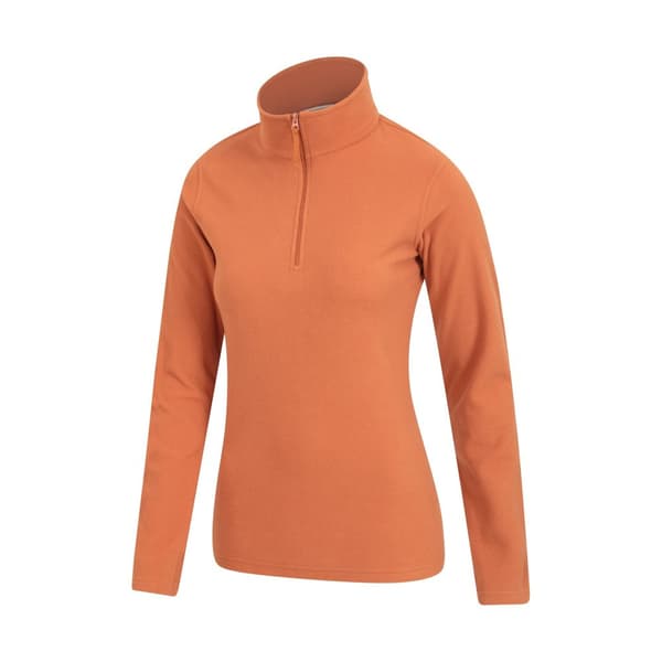 Mountain Warehouse Womens/Ladies Camber II Fleece Top