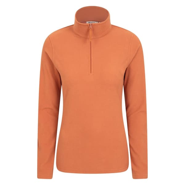 Mountain Warehouse Womens/Ladies Camber II Fleece Top