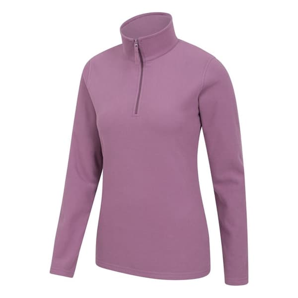 Mountain Warehouse Womens/Ladies Camber II Fleece Top