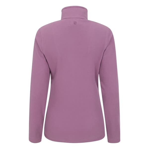 Mountain Warehouse Womens/Ladies Camber II Fleece Top