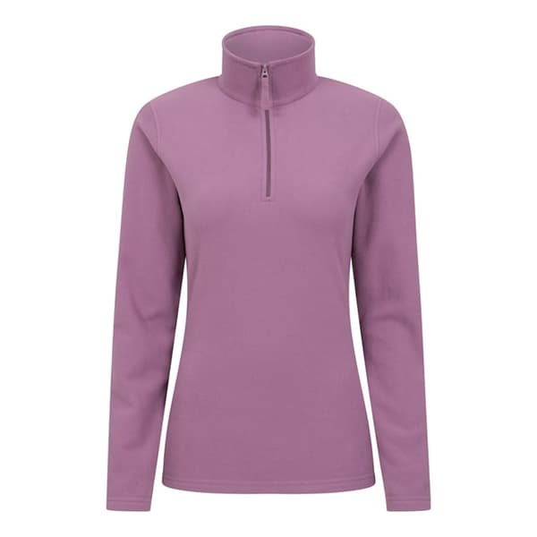 Mountain Warehouse Womens/Ladies Camber II Fleece Top
