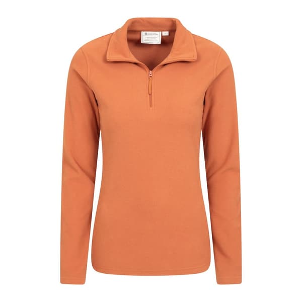 Mountain Warehouse Womens/Ladies Camber II Fleece Top