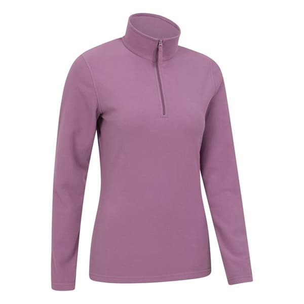 Mountain Warehouse Womens/Ladies Camber II Fleece Top