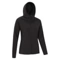 Miniatyrbillede 2 af 2: Mountain Warehouse Womens/Ladies Camber Hooded Fleece