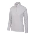 Miniatyrbillede 4 af 5: Mountain Warehouse Womens/Ladies Montana Half Zip Fleece Top