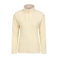 Miniatyrbillede 1 af 5: Mountain Warehouse Womens/Ladies Montana Half Zip Fleece Top