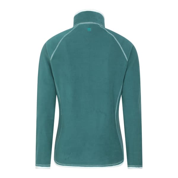 Mountain Warehouse Womens/Ladies Montana Half Zip Fleece Top
