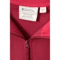Miniatyrbillede 2 af 5: Mountain Warehouse Womens/Ladies Montana Half Zip Fleece Top