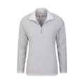 Miniatyrbillede 3 af 5: Mountain Warehouse Womens/Ladies Montana Half Zip Fleece Top