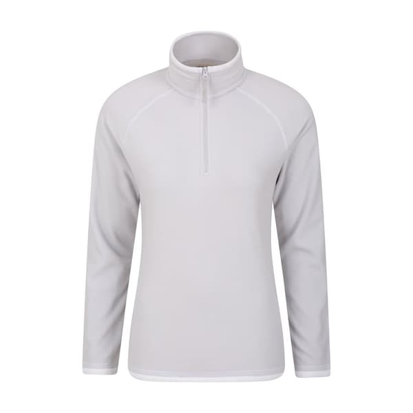 Mountain Warehouse Womens/Ladies Montana Half Zip Fleece Top