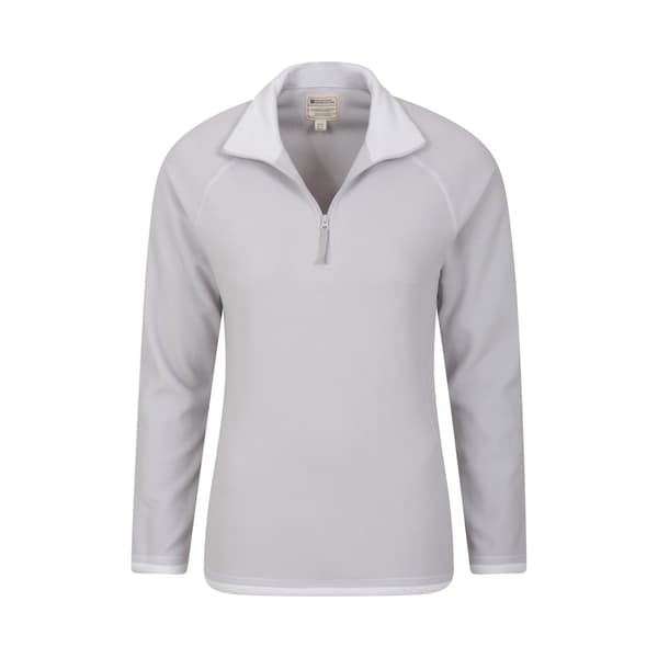 Mountain Warehouse Womens/Ladies Montana Half Zip Fleece Top