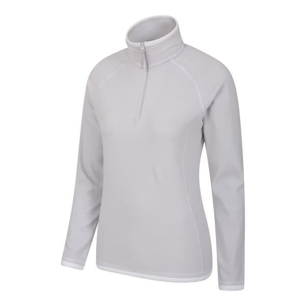 Mountain Warehouse Womens/Ladies Montana Half Zip Fleece Top