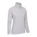 Miniatyrbillede 5 af 5: Mountain Warehouse Womens/Ladies Montana Half Zip Fleece Top