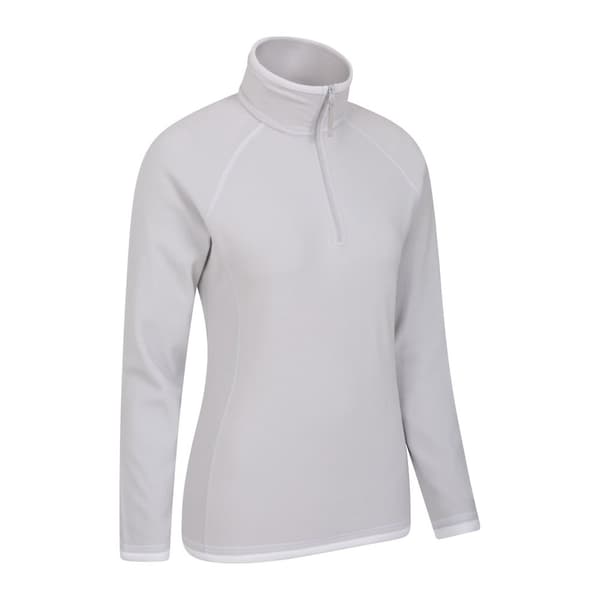 Mountain Warehouse Womens/Ladies Montana Half Zip Fleece Top
