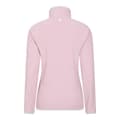 Miniatyrbillede 2 af 5: Mountain Warehouse Womens/Ladies Montana Half Zip Fleece Top