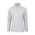 Miniatyrbillede 1 af 5: Mountain Warehouse Womens/Ladies Montana Half Zip Fleece Top