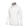 Miniatyrbilde 4 av 5: Mountain Warehouse Womens/Ladies Montana Half Zip Fleece Top