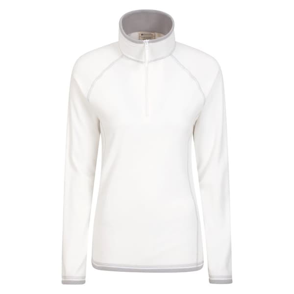 Mountain Warehouse Womens/Ladies Montana Half Zip Fleece Top