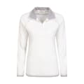 Miniatyrbilde 3 av 5: Mountain Warehouse Womens/Ladies Montana Half Zip Fleece Top
