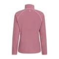 Miniatyrbillede 3 af 5: Mountain Warehouse Womens/Ladies Montana Half Zip Fleece Top