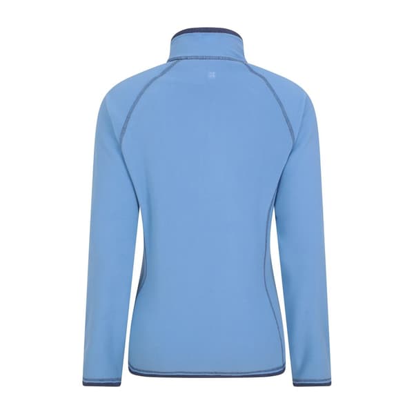 Mountain Warehouse Womens/Ladies Montana Half Zip Fleece Top