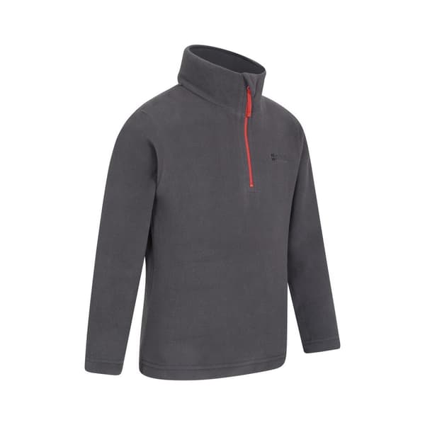 Mountain Warehouse Childrens/Kids Camber Fleece (Pack of 2)