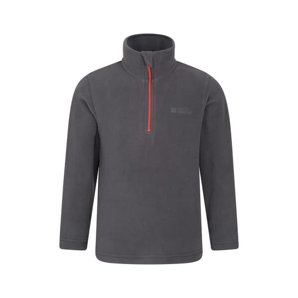 Mountain Warehouse Childrens/Kids Camber Fleece (Pack of 2)