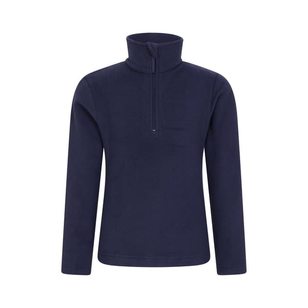 Mountain Warehouse Childrens/Kids Camber Fleece (Pack of 2)
