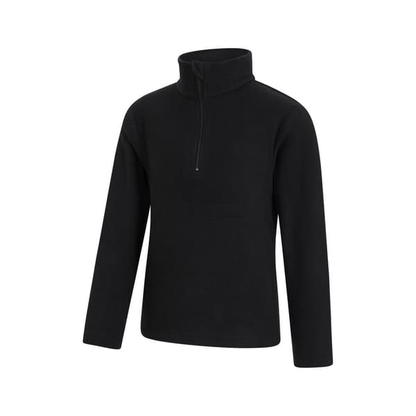 Mountain Warehouse Childrens/Kids Camber Fleece (Pack of 2)