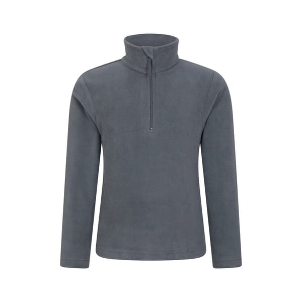 Mountain Warehouse Childrens/Kids Camber Fleece (Pack of 2)