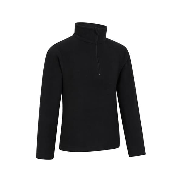 Mountain Warehouse Childrens/Kids Camber Fleece (Pack of 2)