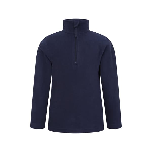 Mountain Warehouse Childrens/Kids Camber Fleece (Pack of 2)