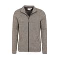 Miniatyrbilde 4 av 4: Mountain Warehouse Mens Idris III Full Zip Fleece Jacket
