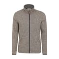 Miniatyrbilde 1 av 4: Mountain Warehouse Mens Idris III Full Zip Fleece Jacket