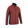 Pikkukuva 3 / 5: Mountain Warehouse Mens Treston Full Zip Fleece Jacket
