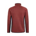 Pikkukuva 2 / 5: Mountain Warehouse Mens Treston Full Zip Fleece Jacket