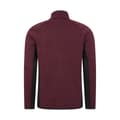 Pikkukuva 2 / 4: Mountain Warehouse Mens Treston Full Zip Fleece Jacket