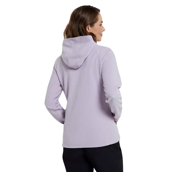 Mountain Warehouse Womens/Ladies Camber Hooded Fleece