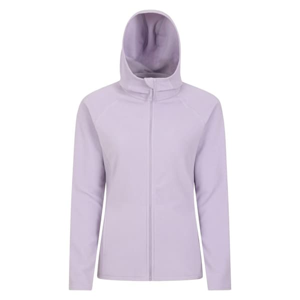 Mountain Warehouse Womens/Ladies Camber Hooded Fleece