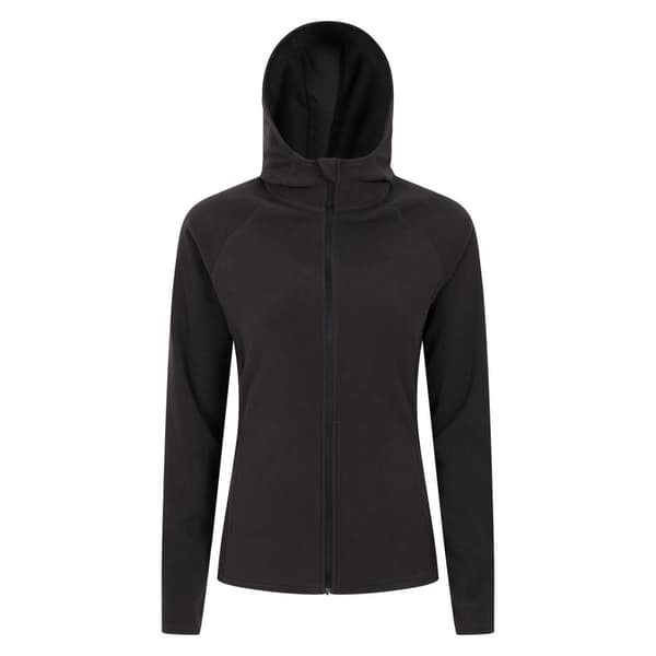 Mountain Warehouse Womens/Ladies Camber Hooded Fleece