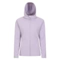 Miniatyrbilde 1 av 2: Mountain Warehouse Womens/Ladies Camber Hooded Fleece