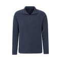 Miniatyrbillede 4 af 4: Mountain Warehouse Mens Camber II Half Zip Fleece Top