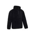 Pikkukuva 2 / 4: Mountain Warehouse Childrens/Kids Teddy Half Zip Fleece Top