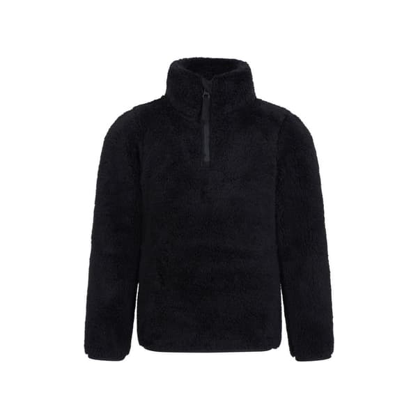 Mountain Warehouse Childrens/Kids Teddy Half Zip Fleece Top