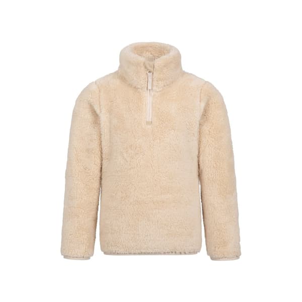 Mountain Warehouse Childrens/Kids Teddy Half Zip Fleece Top