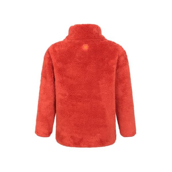 Mountain Warehouse Childrens/Kids Teddy Half Zip Fleece Top