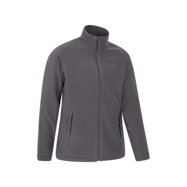 Mountain Warehouse Bernard II Vindtät fleecejacka för herrar