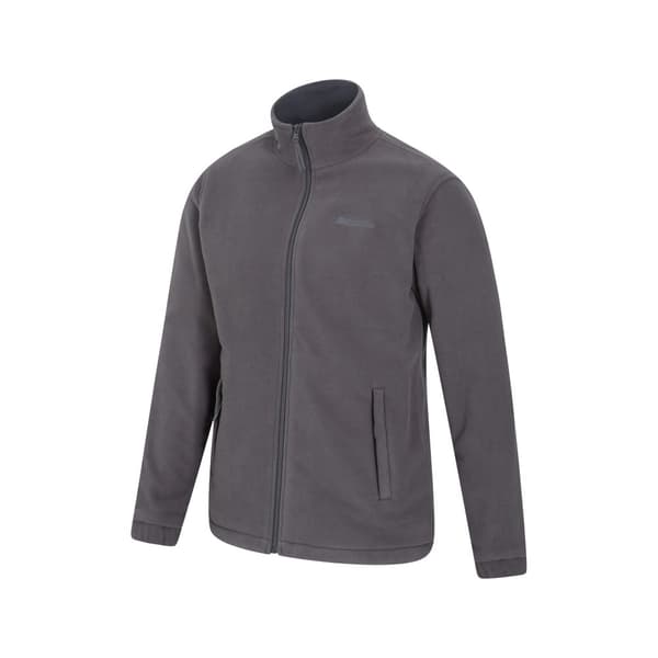 Mountain Warehouse Bernard II Vindtät fleecejacka för herrar