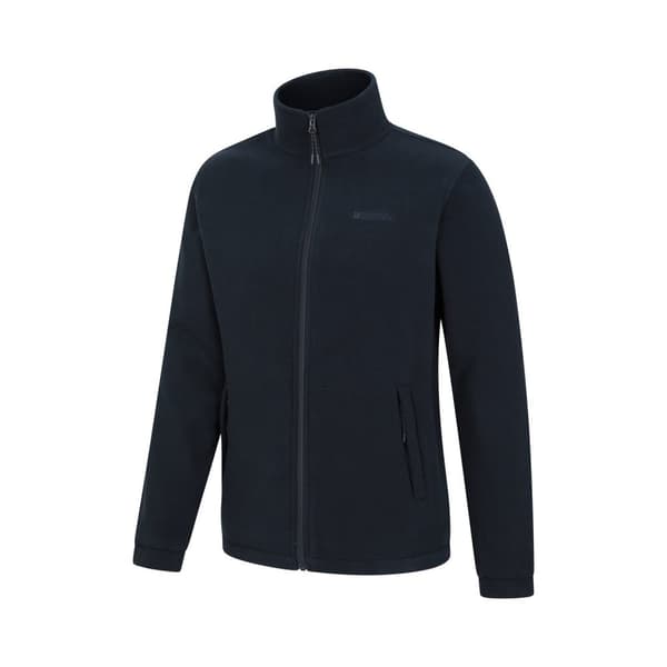 Mountain Warehouse Bernard II Vindtät fleecejacka för herrar